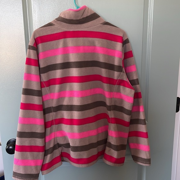 Women’s fleece coat - Picture 3 of 4